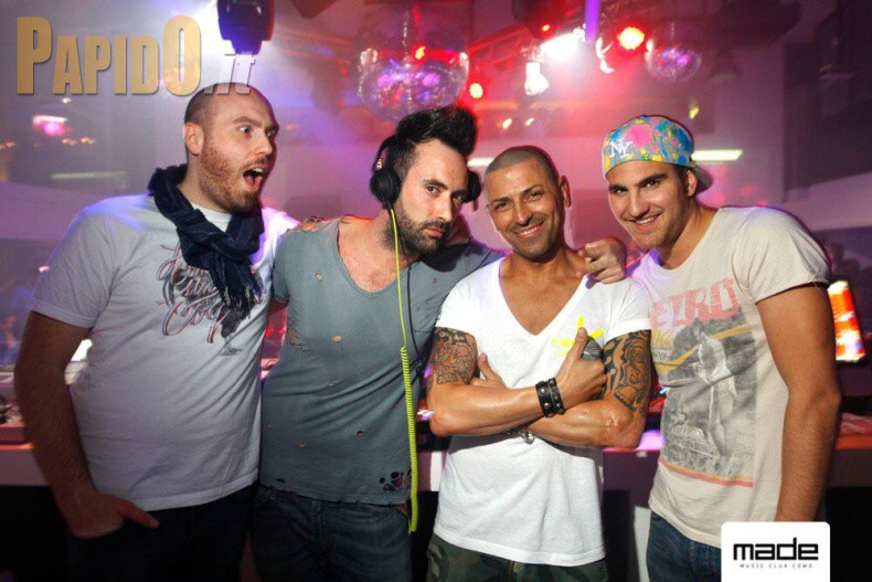 Venerdì 05 Aprile 2013: 