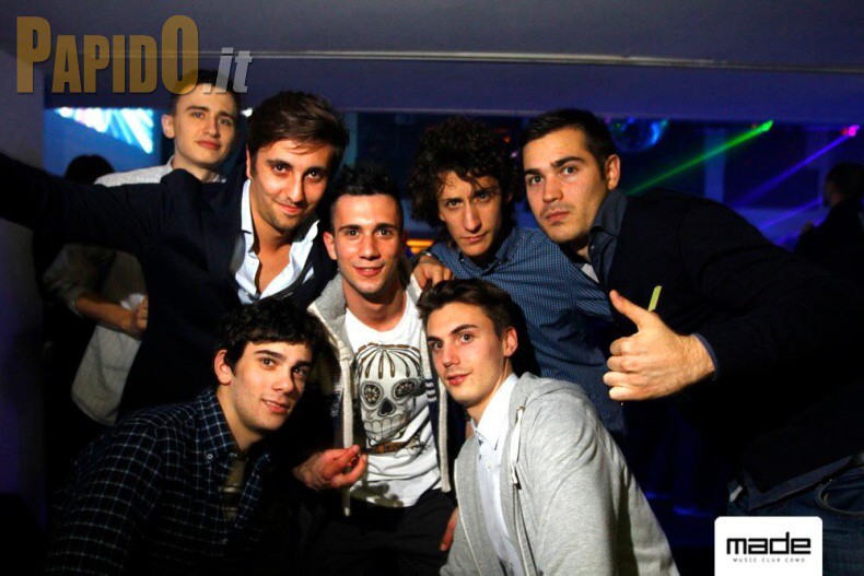 Venerdì 05 Aprile 2013: 