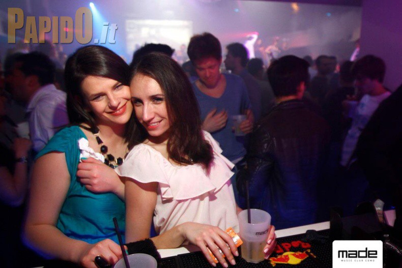 Venerdì 05 Aprile 2013: 