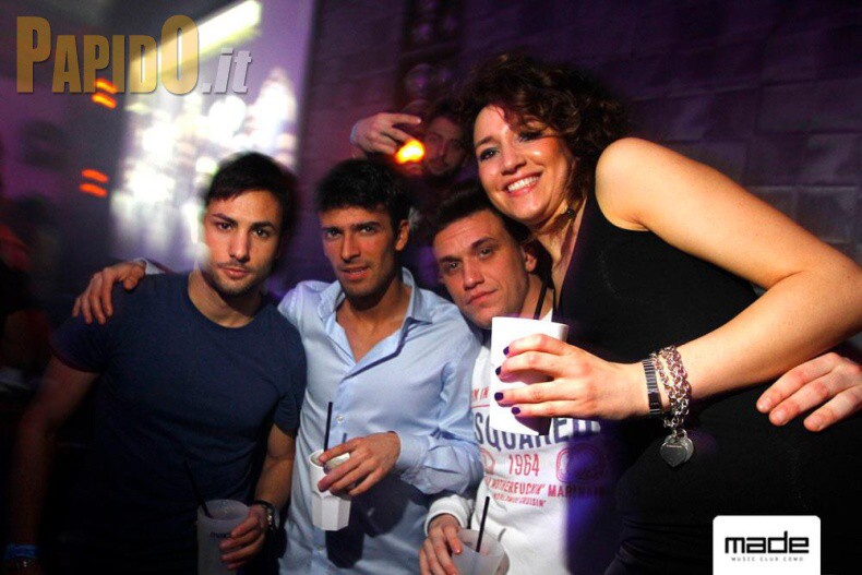 Venerdì 05 Aprile 2013: 
