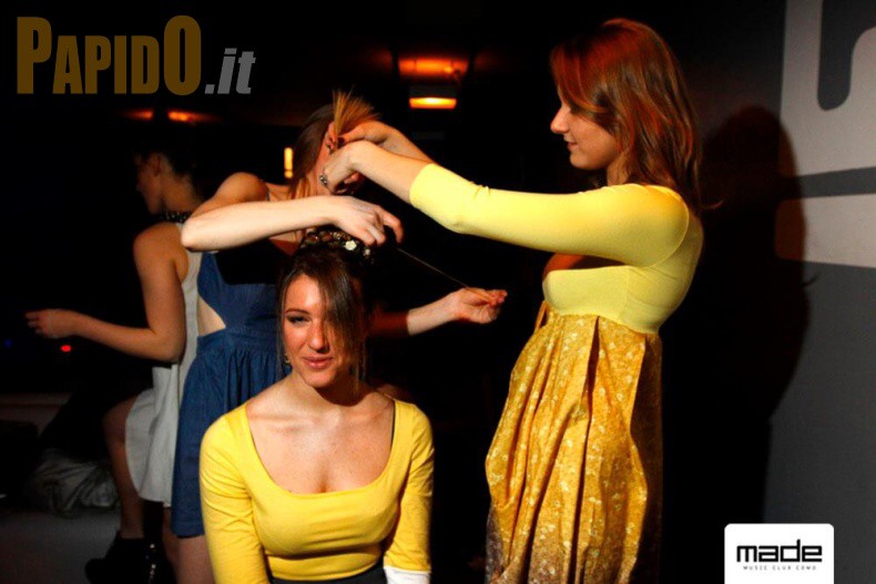 Venerdì 05 Aprile 2013: 