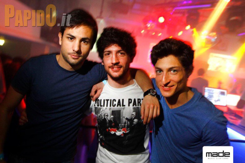Venerdì 05 Aprile 2013: 