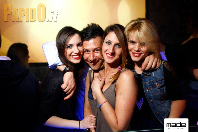 Venerdì 05 Aprile 2013: 