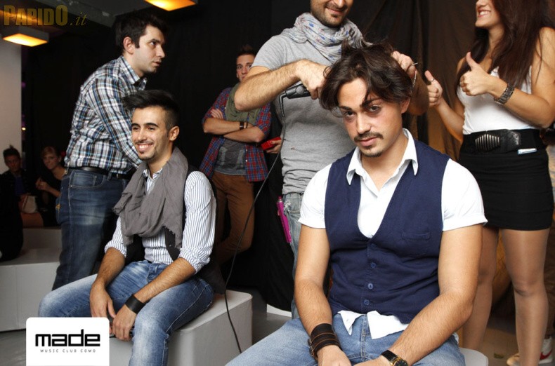 Venerdì 05 Ottobre - Made Club