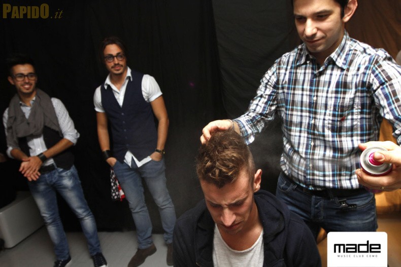 Venerdì 05 Ottobre - Made Club