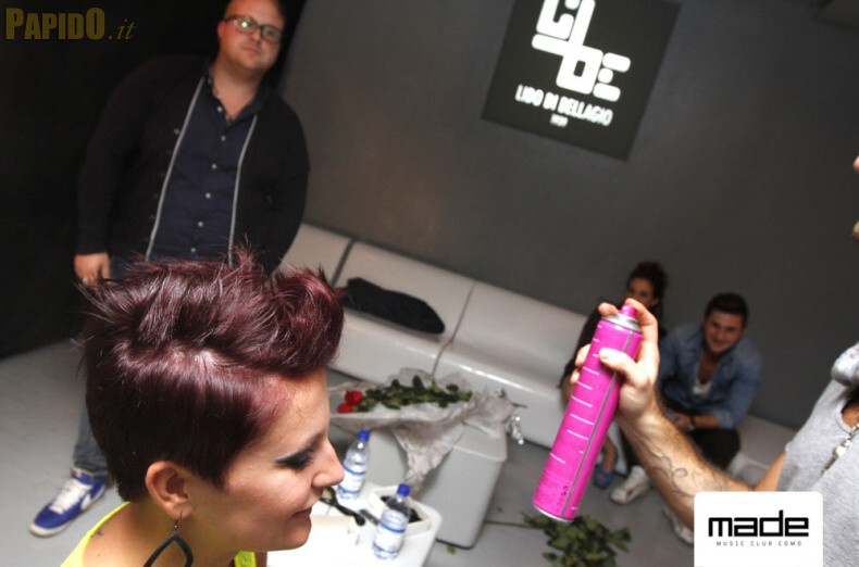 Venerdì 05 Ottobre - Made Club
