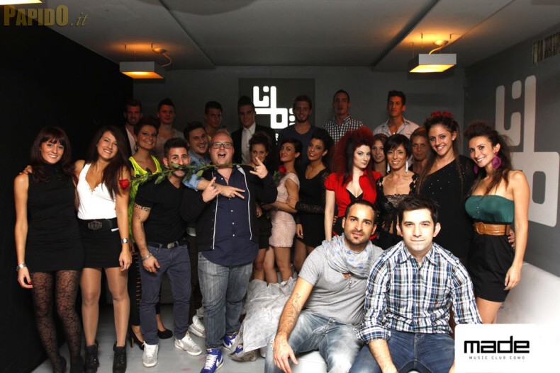 Venerdì 05 Ottobre - Made Club