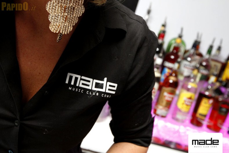 Venerdì 05 Ottobre - Made Club