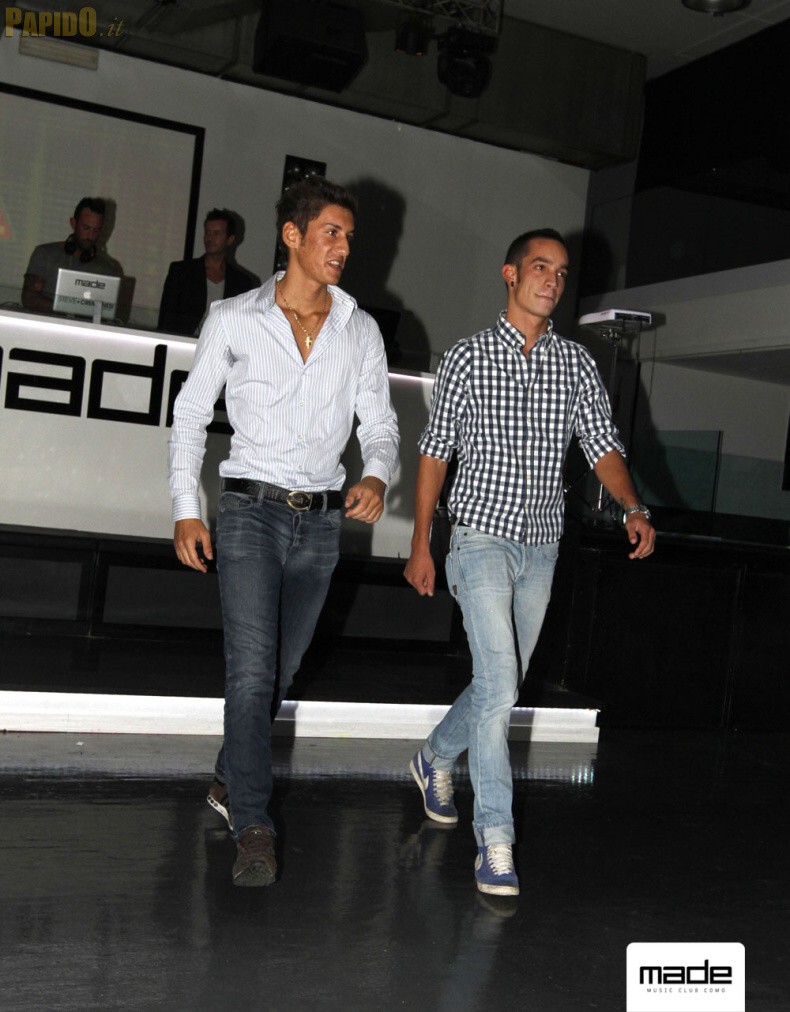Venerdì 05 Ottobre - Made Club