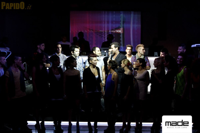 Venerdì 05 Ottobre - Made Club
