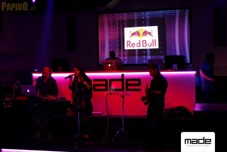 Venerdì 05 Ottobre - Made Club