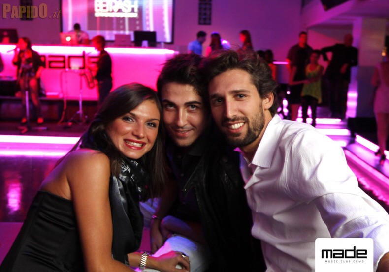 Venerdì 05 Ottobre - Made Club