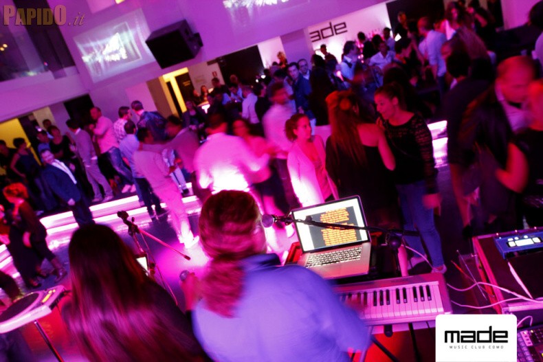 Venerdì 05 Ottobre - Made Club