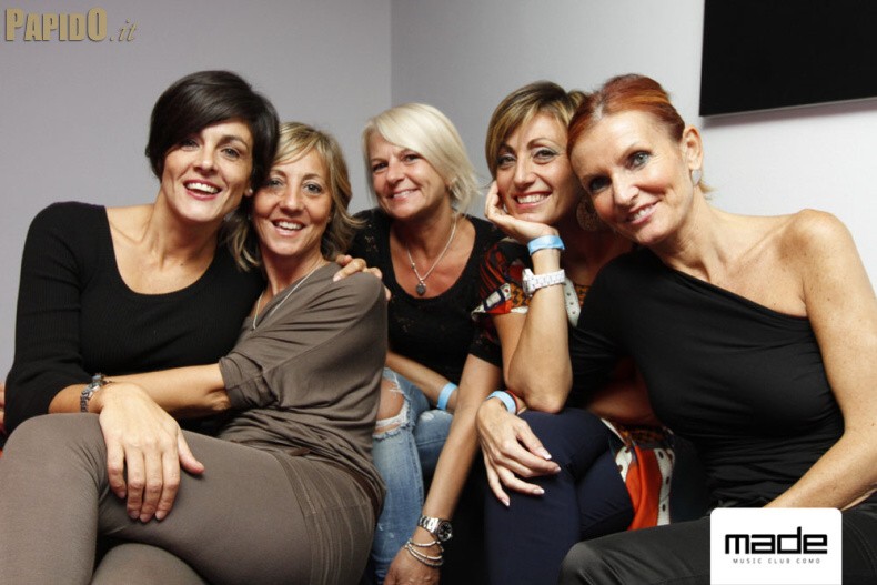 Venerdì 05 Ottobre - Made Club