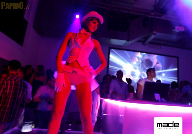 Venerdì 05 Ottobre - Made Club