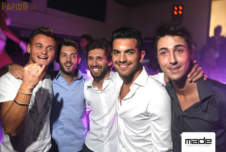 Venerdì 05 Ottobre - Made Club