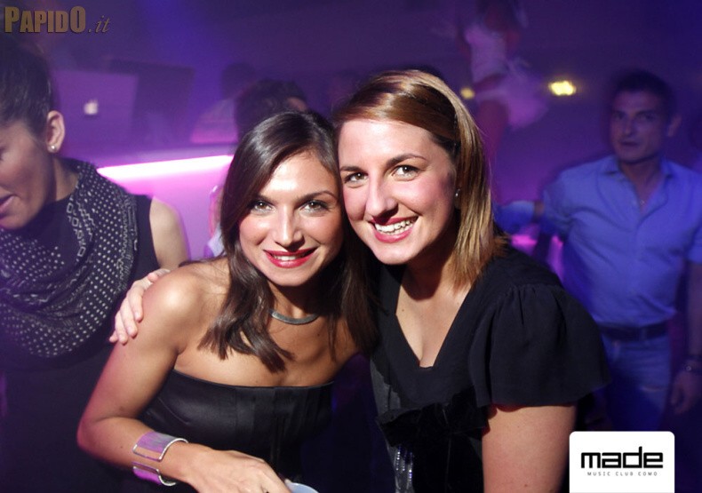 Venerdì 05 Ottobre - Made Club