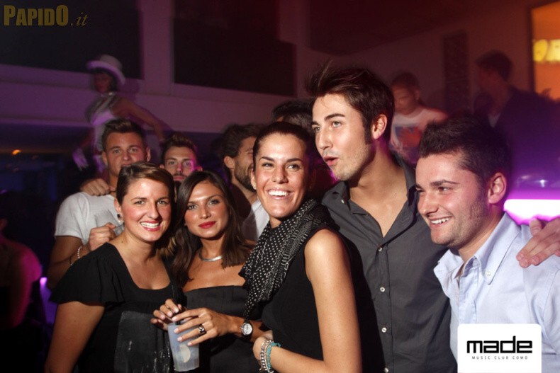 Venerdì 05 Ottobre - Made Club