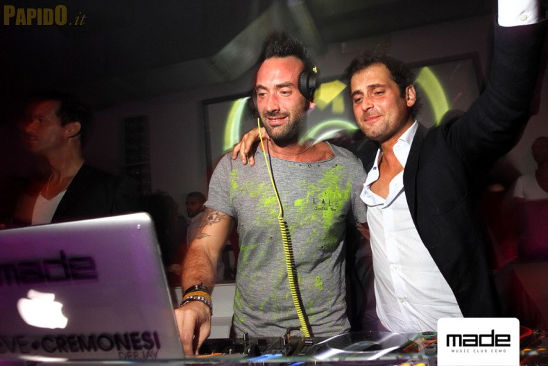 Venerdì 05 Ottobre - Made Club