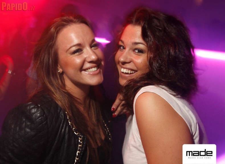 Venerdì 05 Ottobre - Made Club