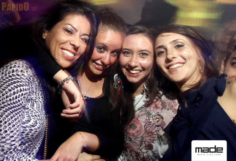 Venerdì 05 Ottobre - Made Club