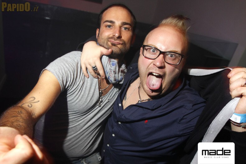 Venerdì 05 Ottobre - Made Club