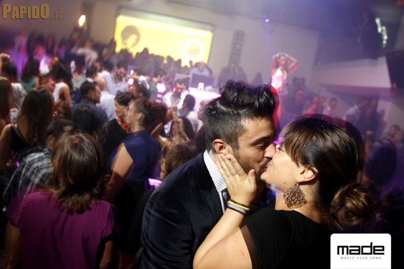 Venerdì 05 Ottobre - Made Club