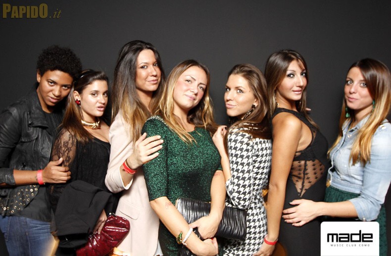 Venerdì 05 Ottobre - Made Club