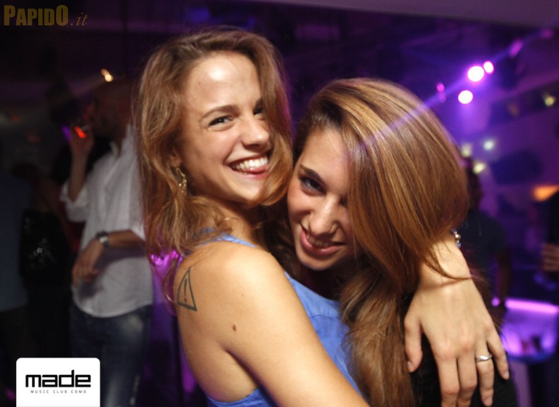 Venerdì 05 Ottobre - Made Club