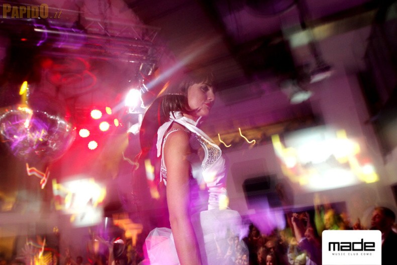 Venerdì 05 Ottobre - Made Club