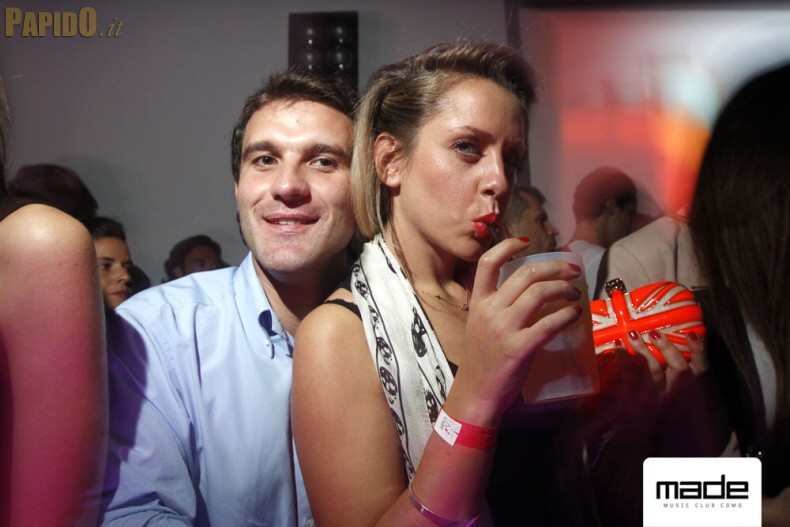 Venerdì 05 Ottobre - Made Club