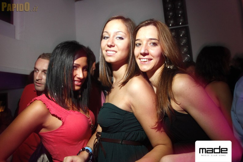 Venerdì 05 Ottobre - Made Club