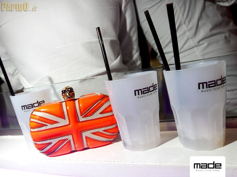 Venerdì 05 Ottobre - Made Club