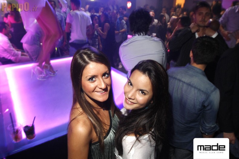 Venerdì 05 Ottobre - Made Club