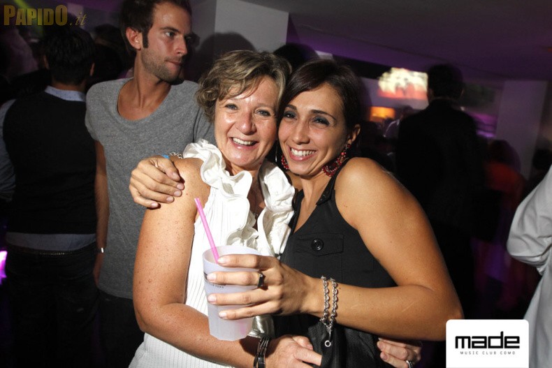 Venerdì 05 Ottobre - Made Club