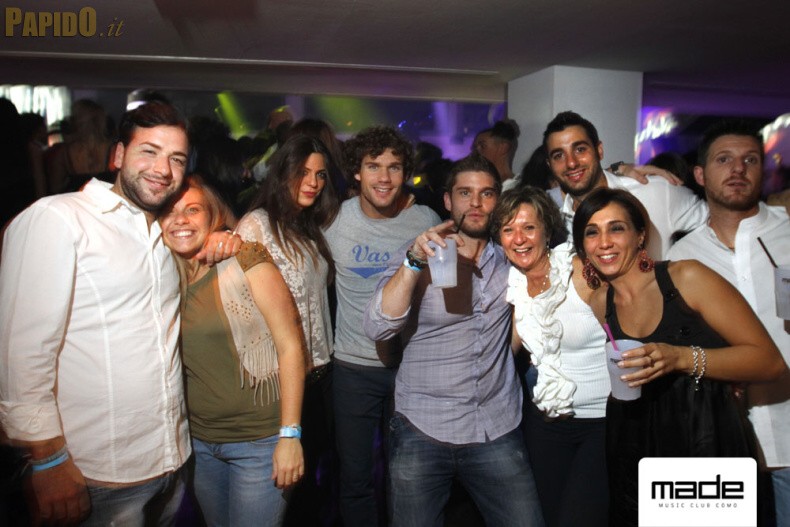Venerdì 05 Ottobre - Made Club