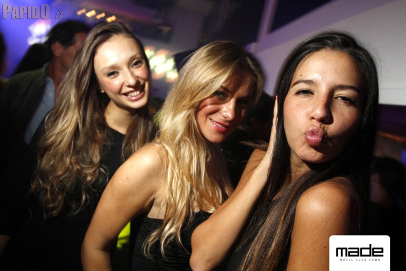 Venerdì 05 Ottobre - Made Club