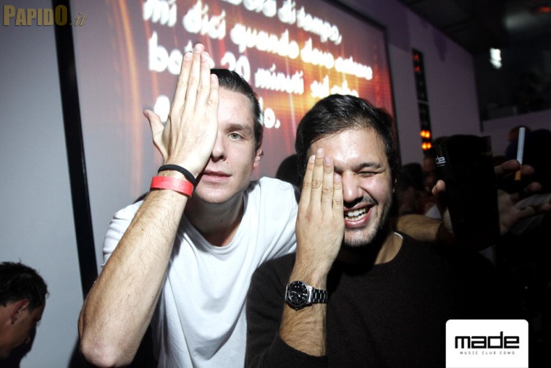 Venerdì 05 Ottobre - Made Club