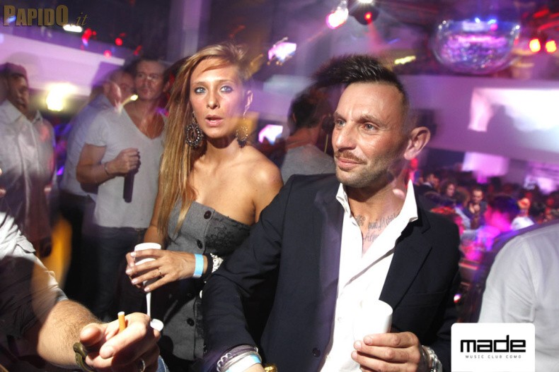 Venerdì 05 Ottobre - Made Club