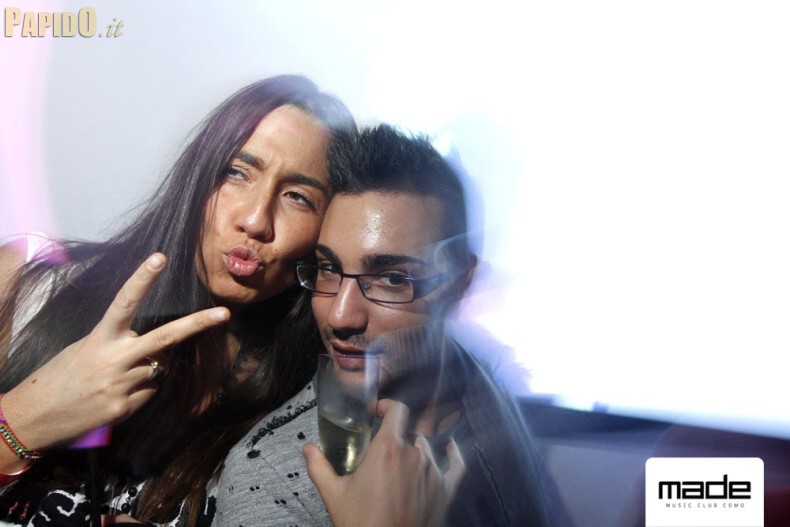 Venerdì 05 Ottobre - Made Club