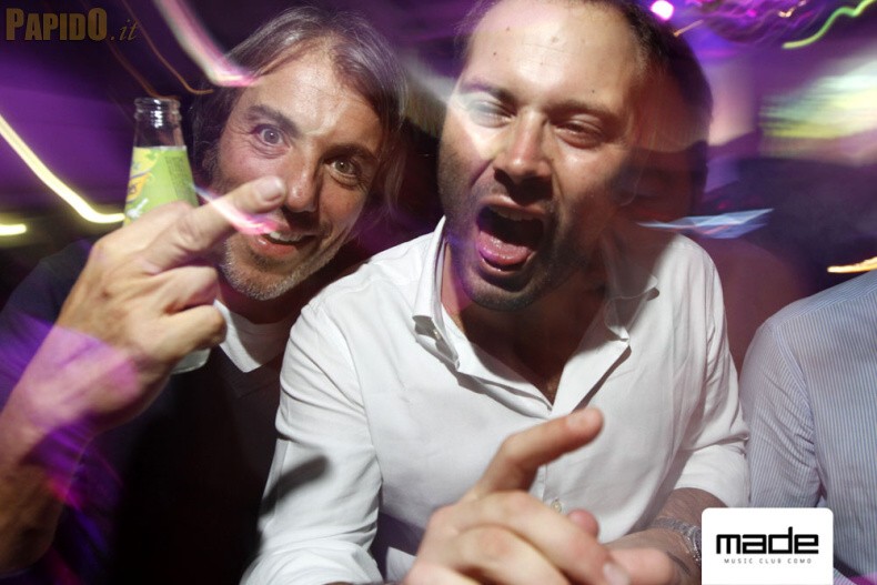 Venerdì 05 Ottobre - Made Club