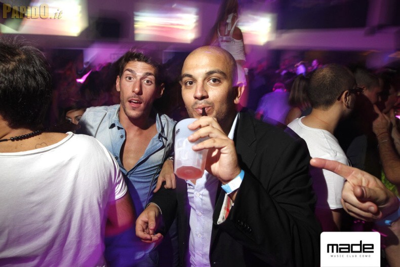 Venerdì 05 Ottobre - Made Club