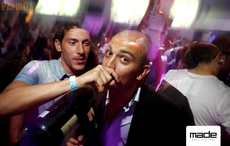 Venerdì 05 Ottobre - Made Club