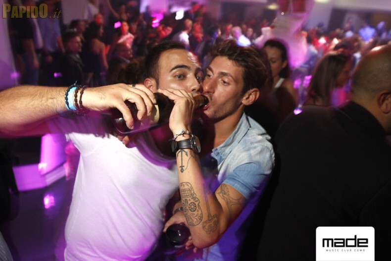 Venerdì 05 Ottobre - Made Club