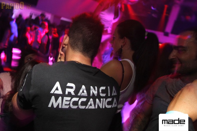 Venerdì 05 Ottobre - Made Club
