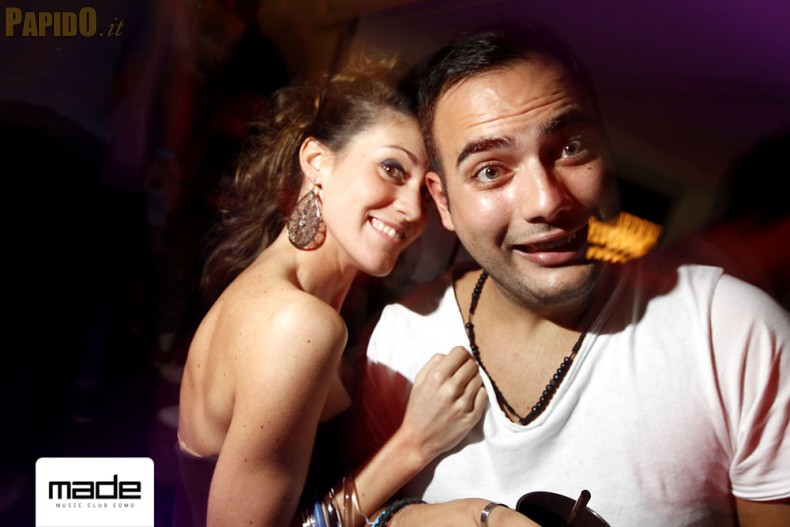 Venerdì 05 Ottobre - Made Club
