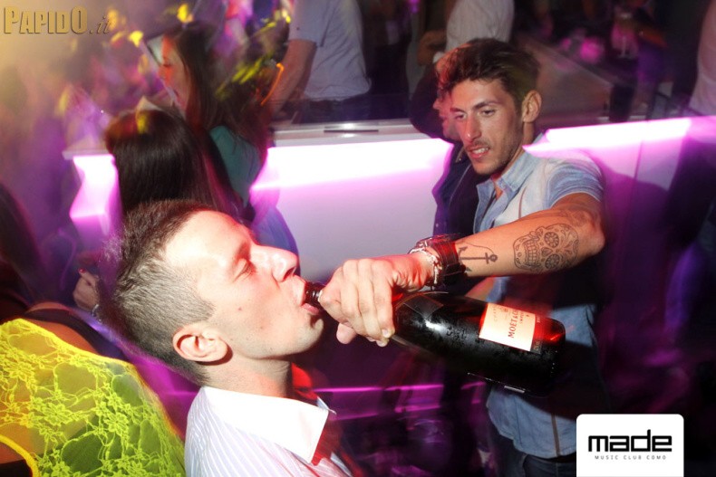 Venerdì 05 Ottobre - Made Club