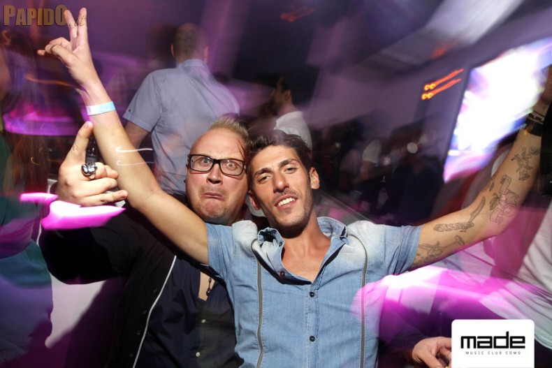 Venerdì 05 Ottobre - Made Club
