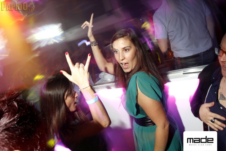Venerdì 05 Ottobre - Made Club