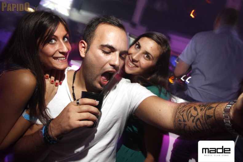 Venerdì 05 Ottobre - Made Club